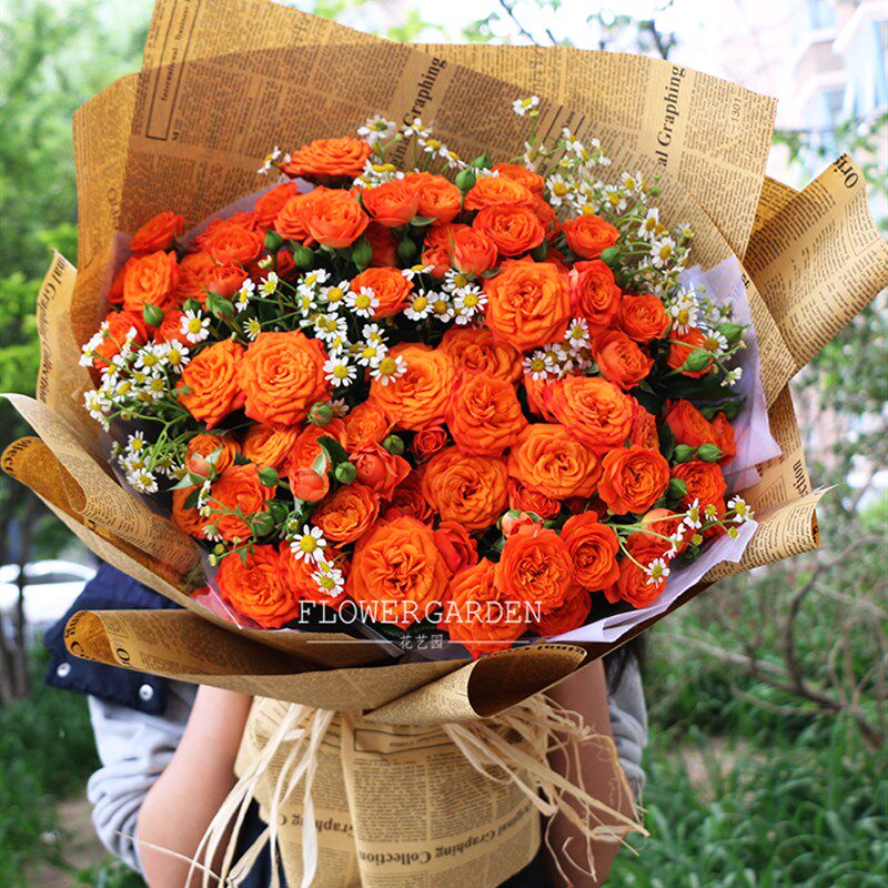 鲜花包月